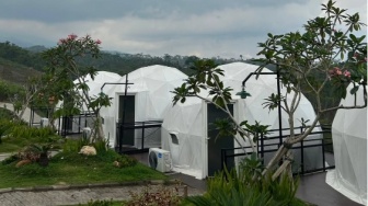 Malang Dreamland, Mencoba Wahana Menarik hingga Glamping dengan View Cantik
