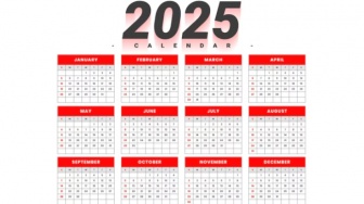 Lengkap! Kalender Jawa Januari 2025: Perhitungan Neptu dan Weton