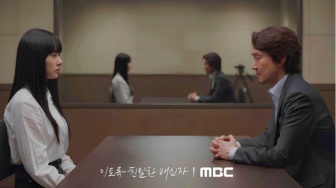 Ulasan Drama Korea Thriller Doubt yang Raih 5 Penghargaan Grimae 2024