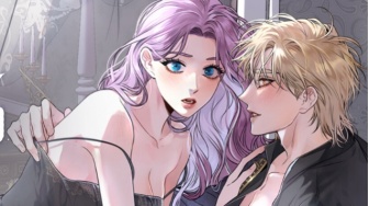 Kocaknya Manhwa I'm the Tyrant's Secretary, Nggak Boleh Resign Kecuali Mati