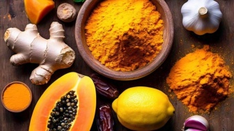 7 Obat Alami untuk Mengobati Perut Kembung yang Ampuh dan Mudah Ditemukan