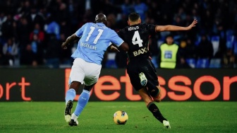 Jay Idzes Bikin Romelu Lukaku Mati Kutu, Pelatih Venezia: Mampu Menahan Tekanan...