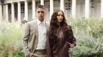 Aura Calon Pengantin Terpancar, Potret Mesra Al Ghazali dan Alyssa Daguise Saat Tahun Baru Tuai Sorotan
