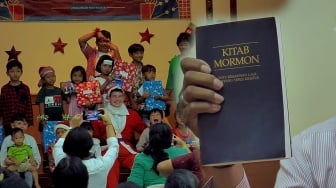 Natal di Gereja Yesus Kristus dari Orang-orang Suci Zaman Akhir