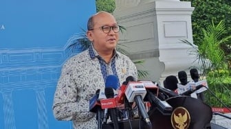 Demi Pertumbuhan Ekonomi 8 Persen, Pemerintah Pasang Target Investasi Rp 13.032 Triliun