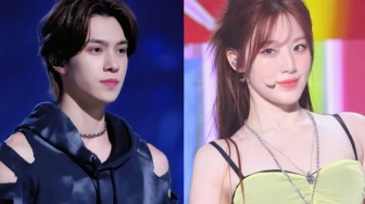 Shuhua (G)I-DLE dan Hendery NCT Dirumorkan Berkencan, Agensi Masih Bungkam