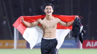 Pratama Arhan Gabung ke Persija?