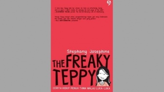 Ulasan Buku The Freaky Teppy, Cerita Hidup Penuh Tawa Walau Luka-Luka