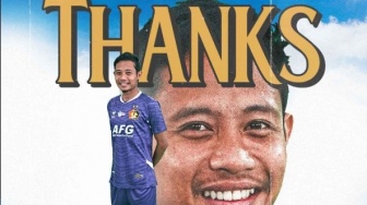 Persik Kediri Lepas Evan Dimas, Marcelo Rospide: Ada Posisi yang Perlu Dapat Perhatian