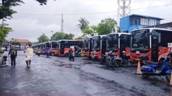 Mimpi Keliling Bali Dengan Rp 4 Ribu Kini Sirna, Trans Metro Dewata Terhenti di 2025