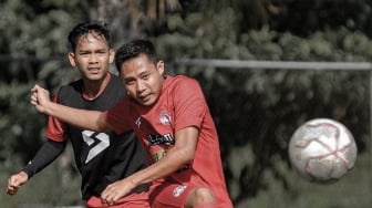 Berapa Harga Pasaran Evan Dimas? Anjlok Usai Dilepas Persik Kediri