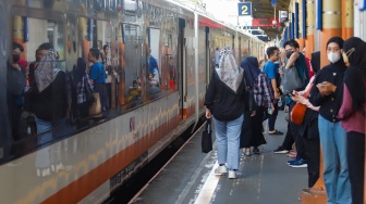 KCI Ungkap Alasan Stasiun Karet Ditutup, Singgung Overload Hingga Kelayakan