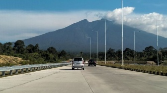 Tol Padang-Sicincin Catat Rekor Trafik Tertinggi Selama Libur Nataru 2025