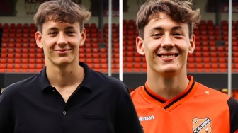 Siapa Luca Blondeau? Pemain Keturunan di FC Volendam, Lebih Gacor dari Mauro Zijlstra