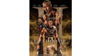 Membangkitkan Nostalgia dengan Film Gladiator II