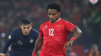 Hasil Final Piala AFF 2024: Nguyen Xuan Son Menggila, Vietnam Hajar Thailand 2-1 di Leg Pertama