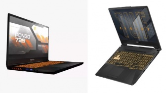 Perbandingan Spesifikasi AXIOO Pongo 725 vs ASUS TUF A15 FA506NF, Duel Laptop Gaming Harga Terjangkau