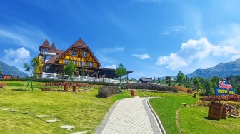 Cepogo Cheese Park, Wisata Keluarga dengan Segudang Daya Tarik di Boyolali