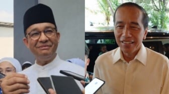 Anies Ikut Tren Pamer Foto Zaman Kuliah, Warganet Tantang Jokowi: Mau Lihat Lulusan UGM