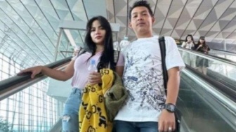 Beredar Bukti Dinar Candy Dinikahi Ko Apex, Ayahnya Sendiri jadi Wali Nikah