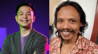 Pelaku Kanibalisme Sumanto Bikin Konten Makan Daging, Ernest Prakasa: Mukbang Banget Nih?