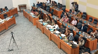 Sepakat dengan Wamenag, DPR Sebut Biaya Haji 2025 Bisa Ditekan Hingga di Bawah Rp 90 Juta