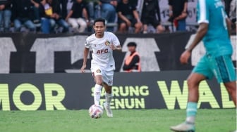 3 Klub yang Bisa Membuat Evan Dimas Kembali 'On Fire' setelah Dilepas Persik Kediri