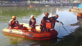 Dua Korban Tenggelam di Kali Ancol Jakarta Utara Ditemukan Tewas