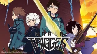 Manga World Trigger Umumkan Hiatus Selama 1 Bulan, Ini Alasannya