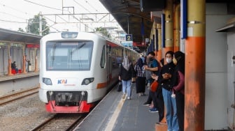 Ini Alasan Sebenarnya Stasiun Karet Ditutup, Biar Perjalanan Kereta Bandara Cuma 40 Menit