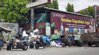 Fokus ke Depo Besar Selama Nataru, DLH Evakuasi 3.400 Ton Sampah di Kota Jogja