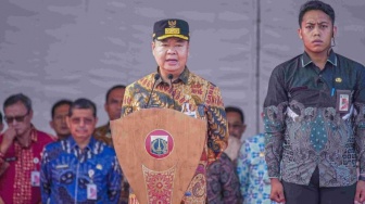 Persiapan Transisi Kepala Daerah, Pj Gubernur DKI Bakal Bicarakan Hal Strategis dengan Pramono