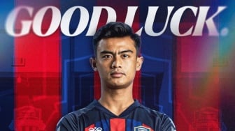 Pratama Arhan Resmi Menganggur, Netizen: Yuk Klik Tombol Unfollow Suwon FC