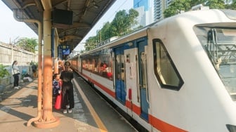 Penutupan Stasiun Karet Panen Protes, DJKA Kemenhub: Keselamatan Jadi Prioritas