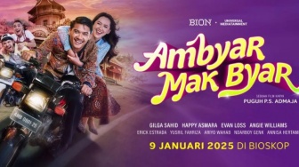 Sinopsis Film 'Ambyar Mak Byar', Happy Asmara Alami Kisah Cinta Beda Kasta