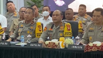 Kapolda Kalbar Janji Tindak Tegas Oknum Polisi yang Berulah Tanpa Pandang Bulu