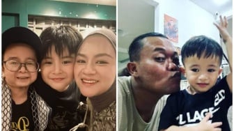 Anak Diledek Tak Mirip Ayah Kandung, Beda Reaksi Nathalie Holscher dan Eks Istri Daus Mini