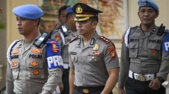 Skandal DWP: 3 Perwira Polisi Dipecat, 1 Demosi, Uang Rp 2,5 M Bakal Dikembalikan