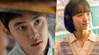 Trailer Secret: Untold Melody, Pertemuan Pertama D.O. EXO dan Won Jin Ah