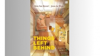 Menghargai Setiap Momen Dalam Hidup Melalui Buku Things Left Behind