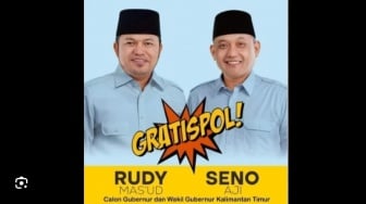 Pendidikan Gratis Rudy-Seno Dikritik, Pengamat: Mirip Beasiswa Kaltim Tuntas