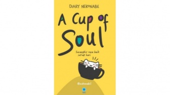 Mengenal Self-Love dan Kesehatan Mental Lewat Ilustrasi 'A Cup of Soul'