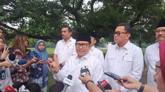 Semua Senang atas Putusan MK, Cak Imin Singgung Trauma Kalah saat Ditanya Siap Nyalon Presiden