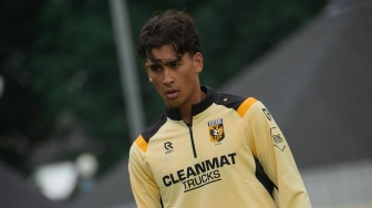 Siapa Roan van der Plaat? Pemain Keturunan Milik Vitesse, Wajahnya Indonesia Banget!