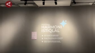 Liburan Bermakna:  Eksplorasi Seni & Budaya Islam di Festival Harmoni Istiqlal