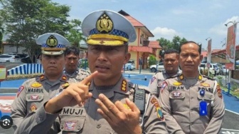 Polda Sumut Catat Angka Kecelakaan Menurun Selama Operasi Lilin 2024