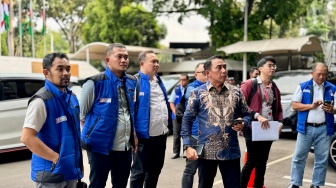 Tim Hukum Ahmad Luthfi-Taj Yasin Pede Hadapi Gugatan Rival di Mahkamah Konstitusi