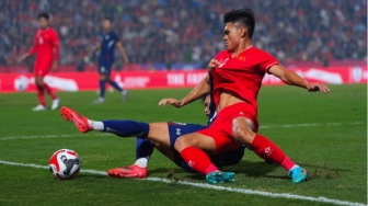 AMEC 2024: Menang 2-1 dari Thailand, Vietnam Hanya Perlu Imbang di Leg ke-2