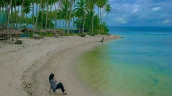 Pantai Panjang, Wisata Alam dengan Luas yang Membentang Tiga Kecamatan di Bengkulu