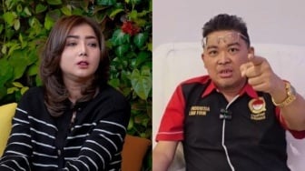 Alvin Lim Sesumbar Pratiwi Noviyanthi Bukan Lawan yang Sepadan: Kayak Kucing Cakar Macan